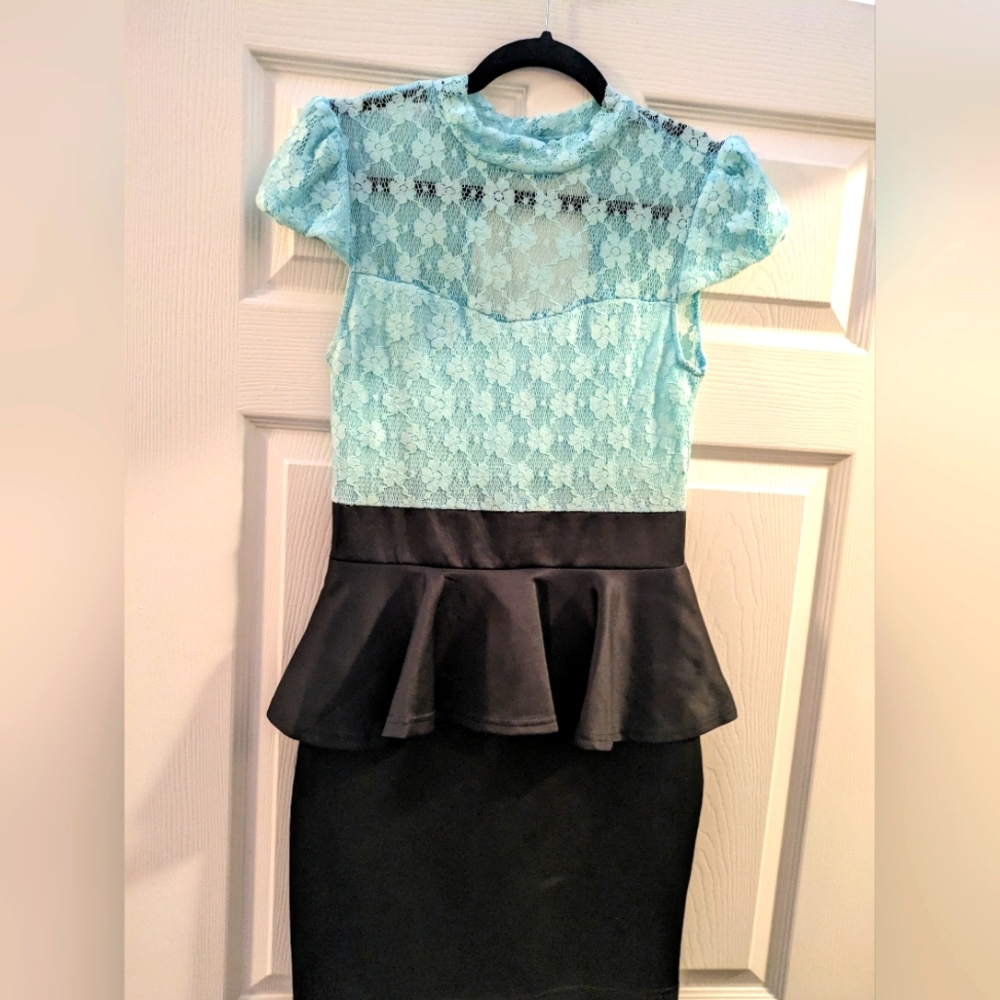 Small women's dress